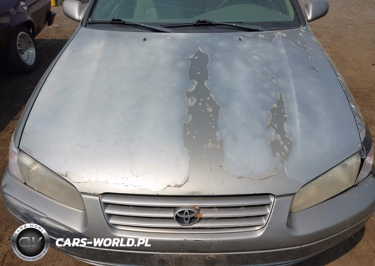 1997 Toyota Camry Le VIN:4T1BG22K0VU145517 - 13