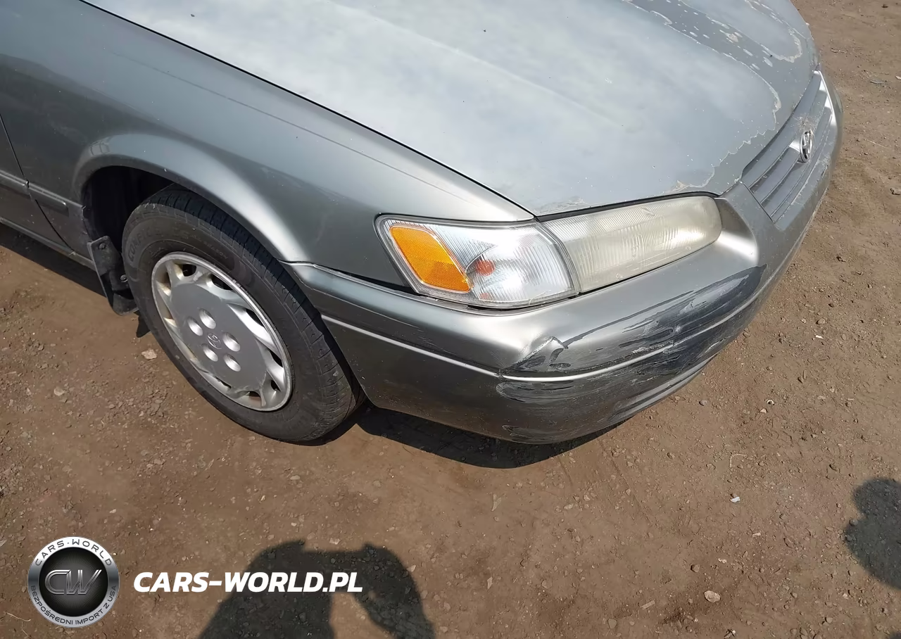 1997 Toyota Camry Le VIN:4T1BG22K0VU145517 - 14
