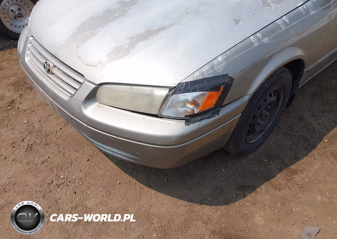 1997 Toyota Camry Le VIN:4T1BG22K0VU145517 - 6