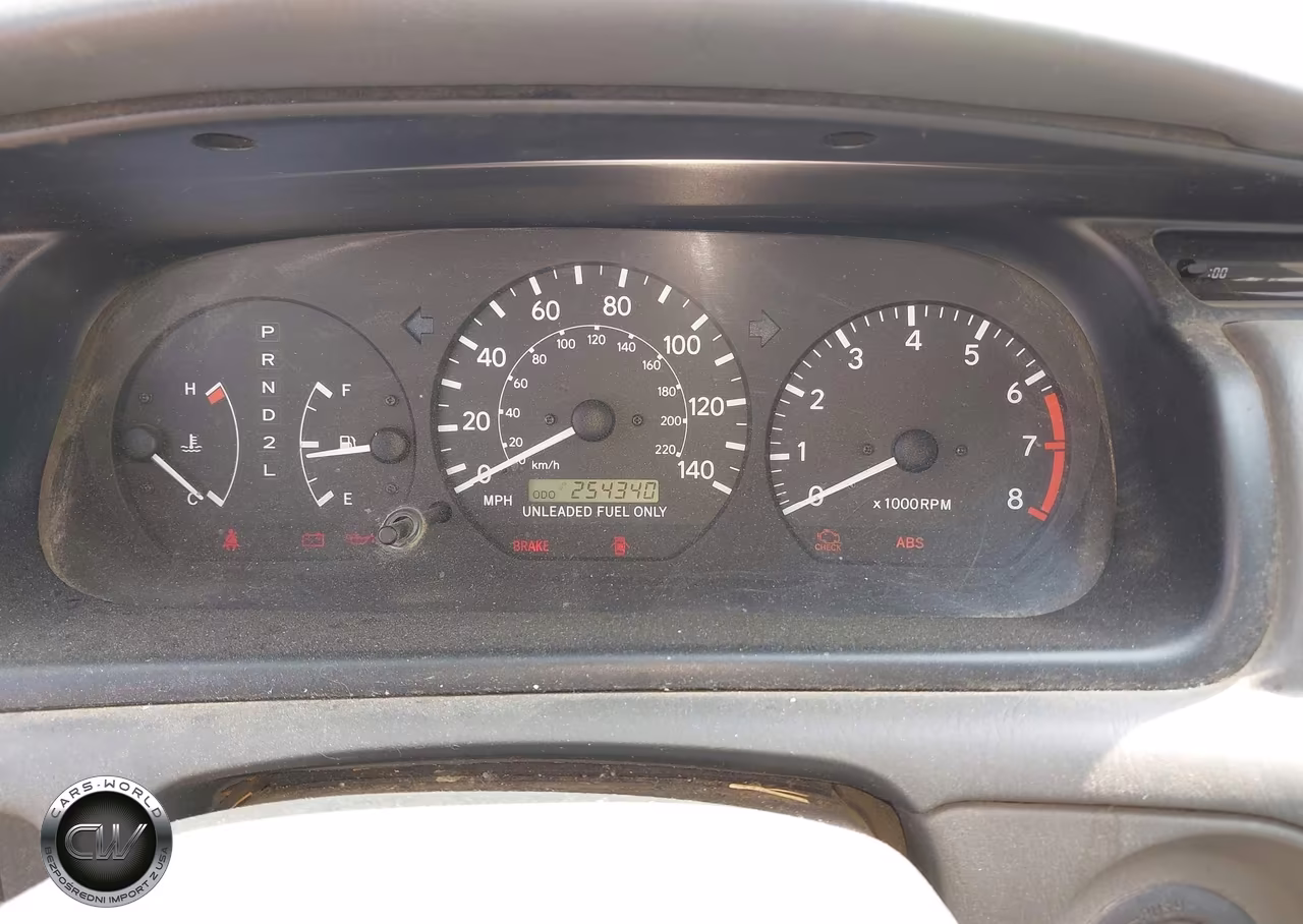 1997 Toyota Camry Le VIN:4T1BG22K0VU145517 - 7