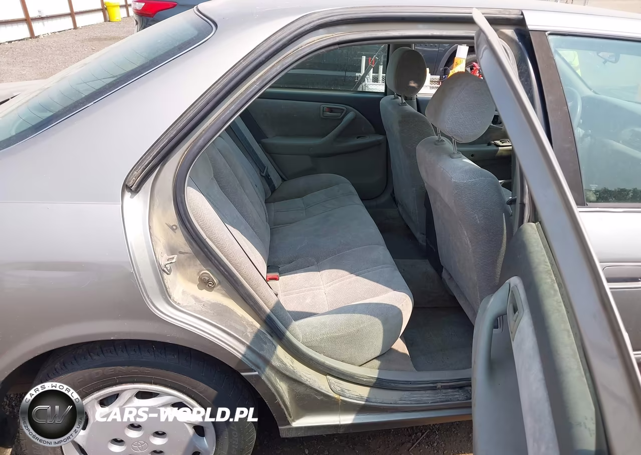 1997 Toyota Camry Le VIN:4T1BG22K0VU145517 - 8