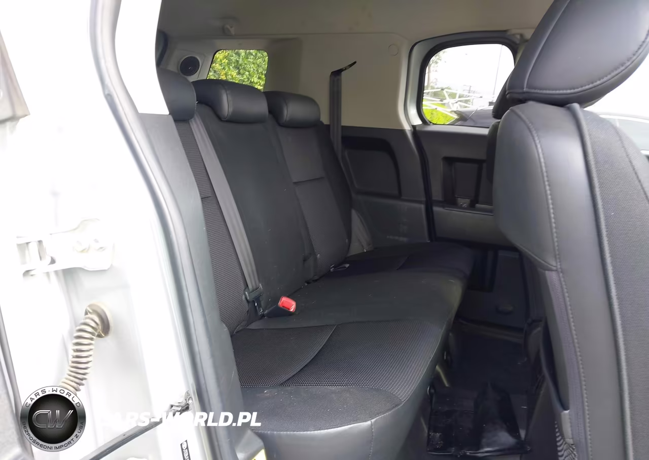 2007 Toyota Fj Cruiser VIN:JTEBU11F170082512 - 8