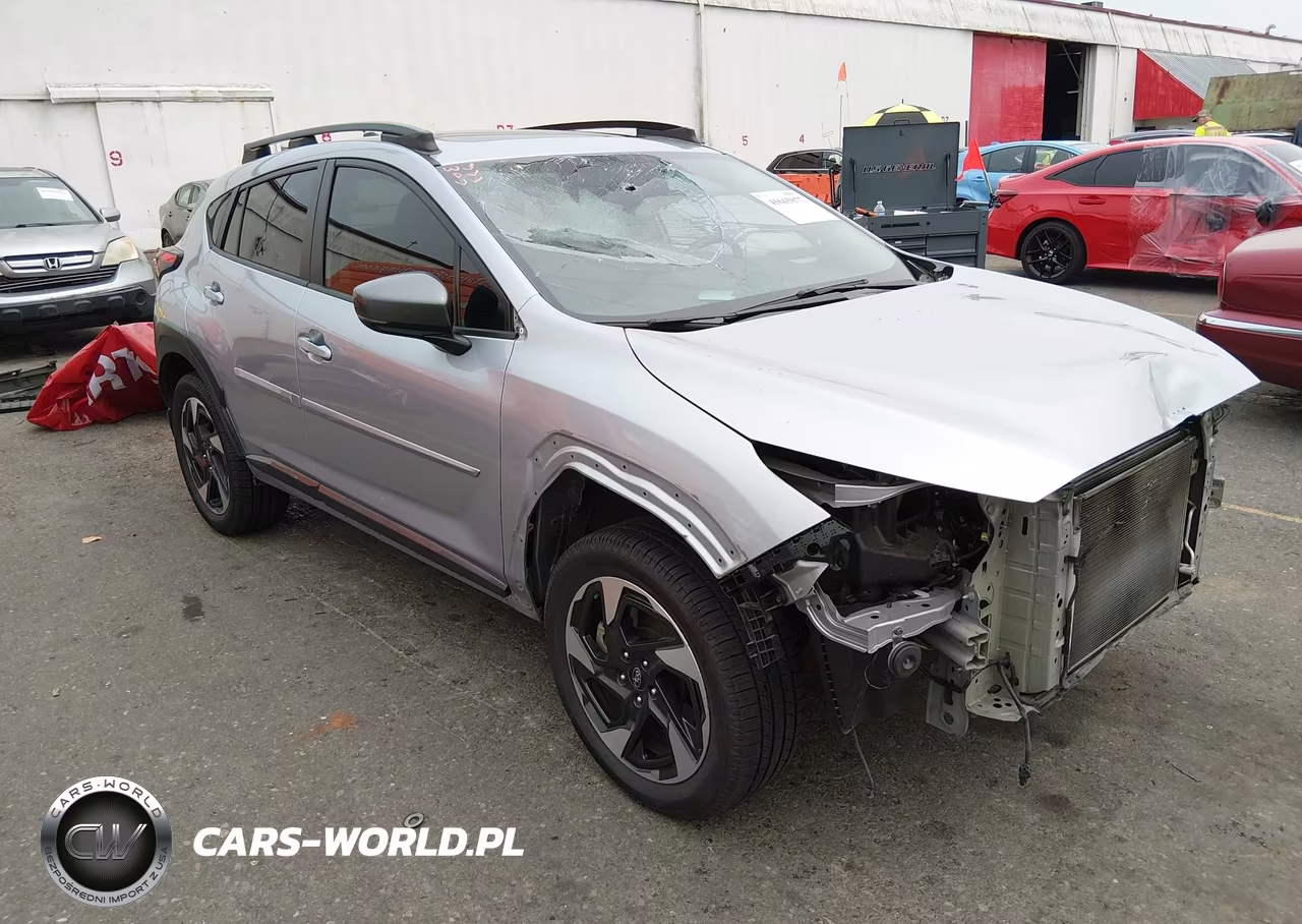 2024 Subaru Crosstrek Limited