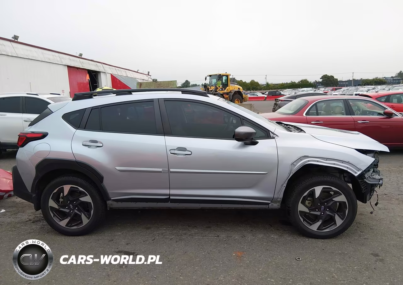 2024 Subaru Crosstrek Limited VIN:4S4GUHN66R3702376 - 14