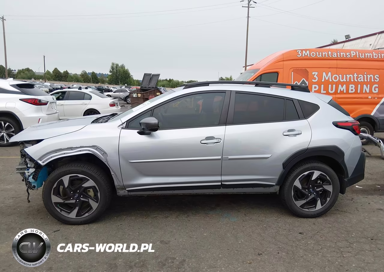 2024 Subaru Crosstrek Limited VIN:4S4GUHN66R3702376 - 15
