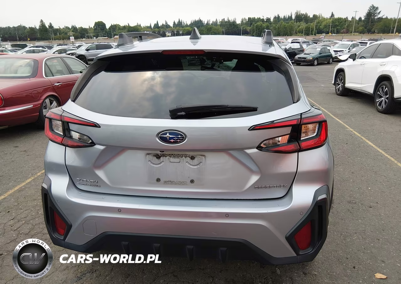 2024 Subaru Crosstrek Limited VIN:4S4GUHN66R3702376 - 17