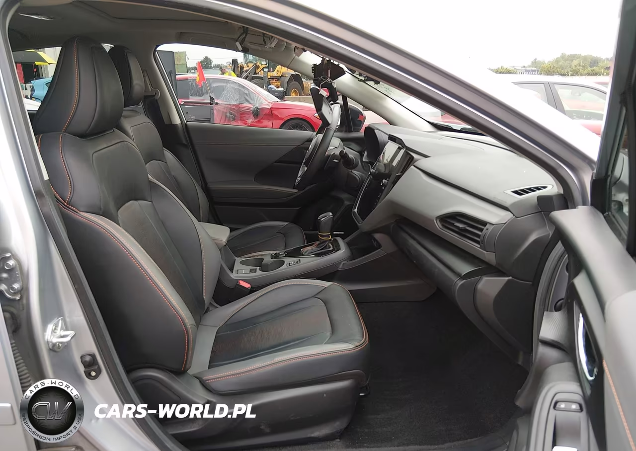 2024 Subaru Crosstrek Limited VIN:4S4GUHN66R3702376 - 5