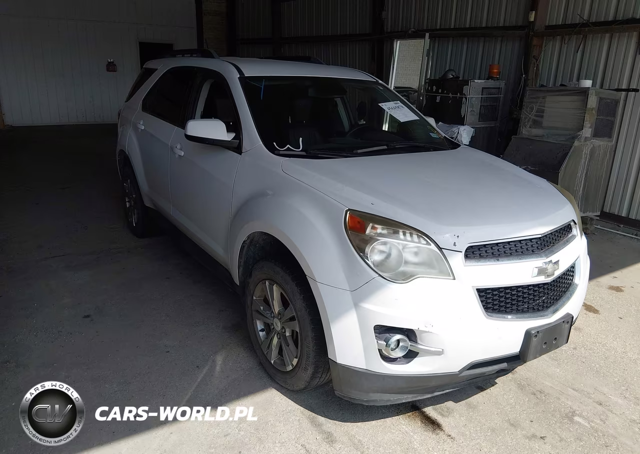2014 Chevrolet Equinox Lt