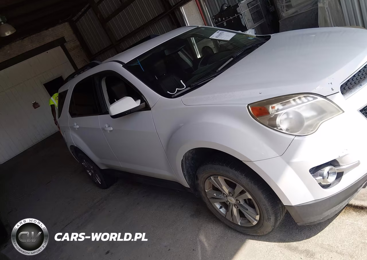 2014 Chevrolet Equinox Lt VIN:1GNALCEK2EZ123042 - 13