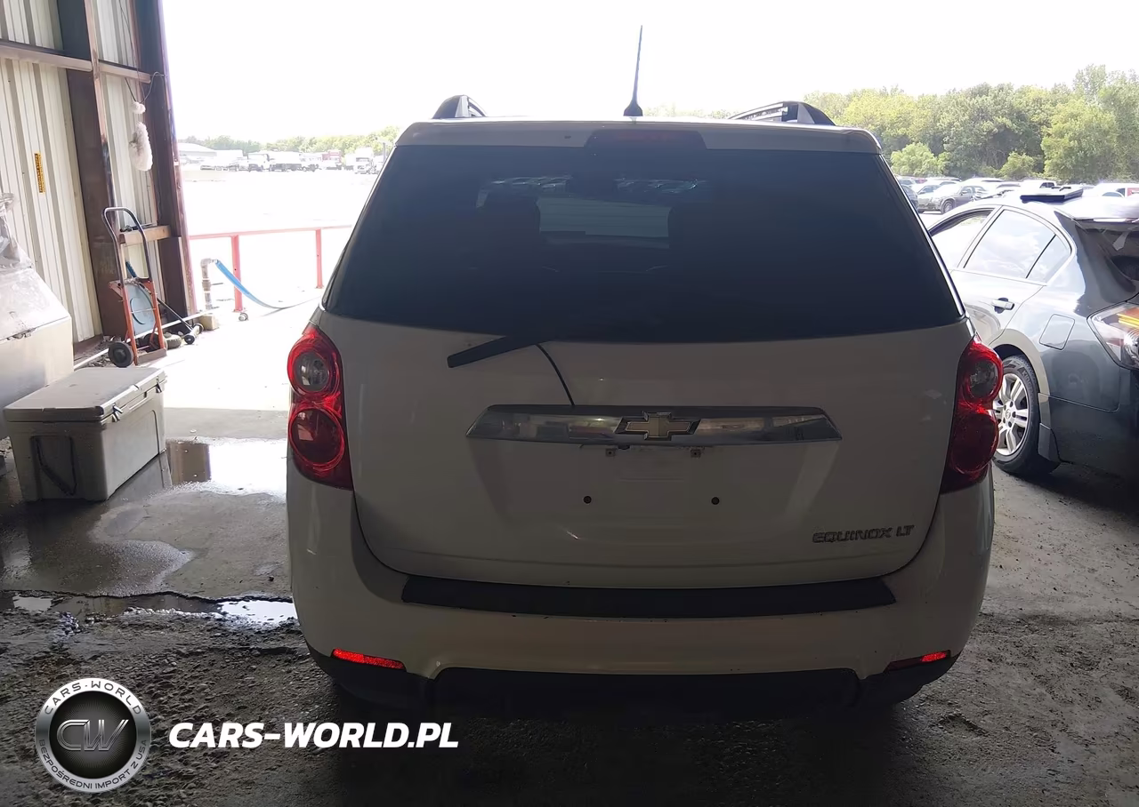 2014 Chevrolet Equinox Lt VIN:1GNALCEK2EZ123042 - 16