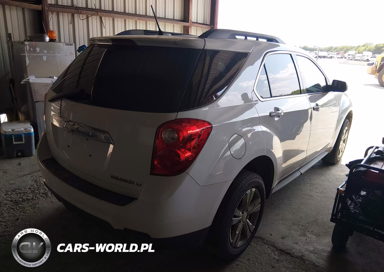 2014 Chevrolet Equinox Lt VIN:1GNALCEK2EZ123042 - 4