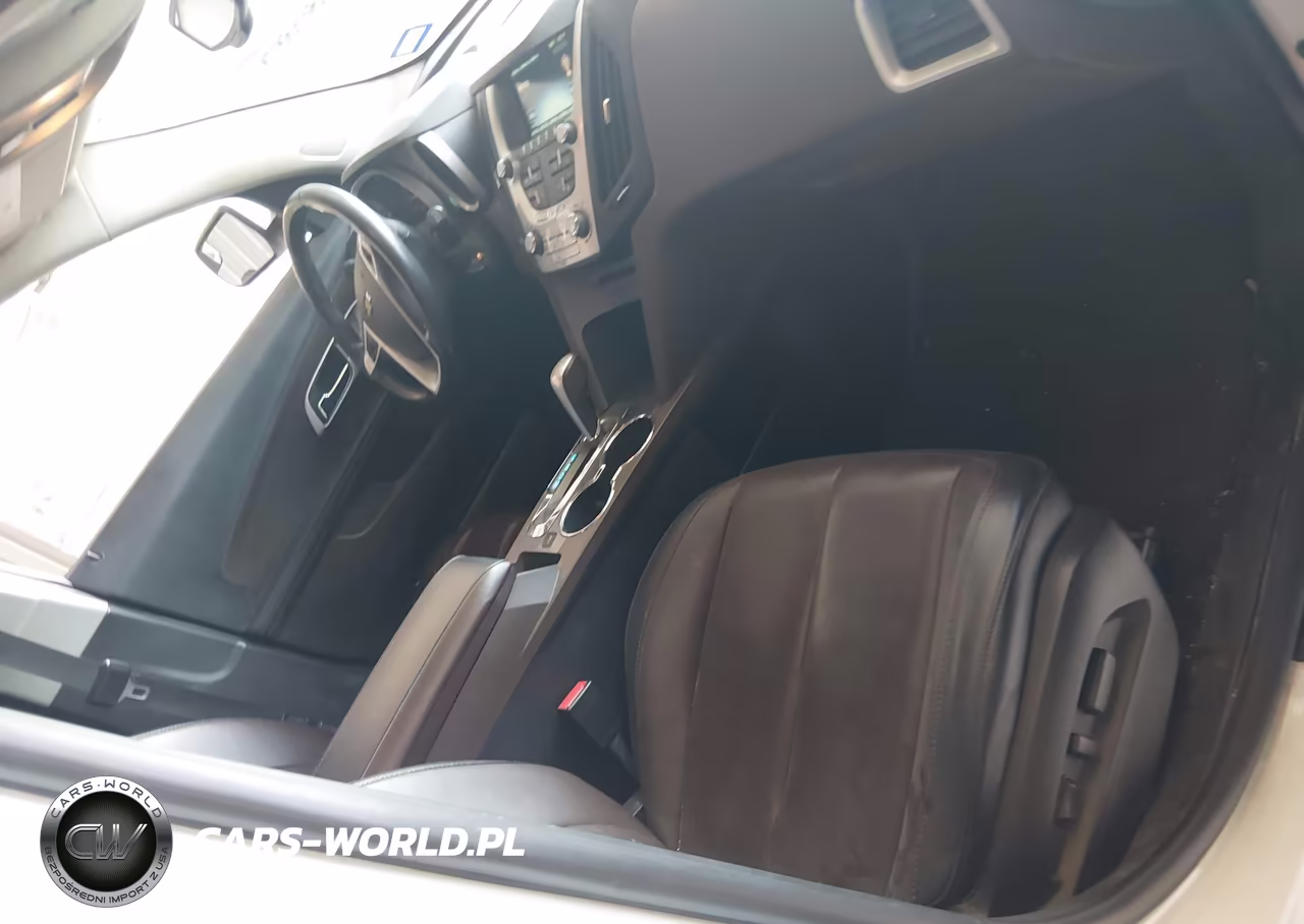 2014 Chevrolet Equinox Lt VIN:1GNALCEK2EZ123042 - 5