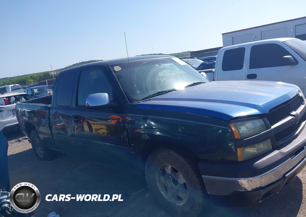 2003 Chevrolet Silverado 1500 Ls VIN:2GCEC19V131380511 - 13