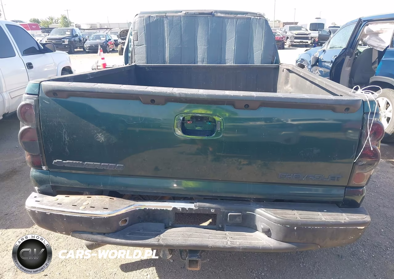 2003 Chevrolet Silverado 1500 Ls VIN:2GCEC19V131380511 - 16