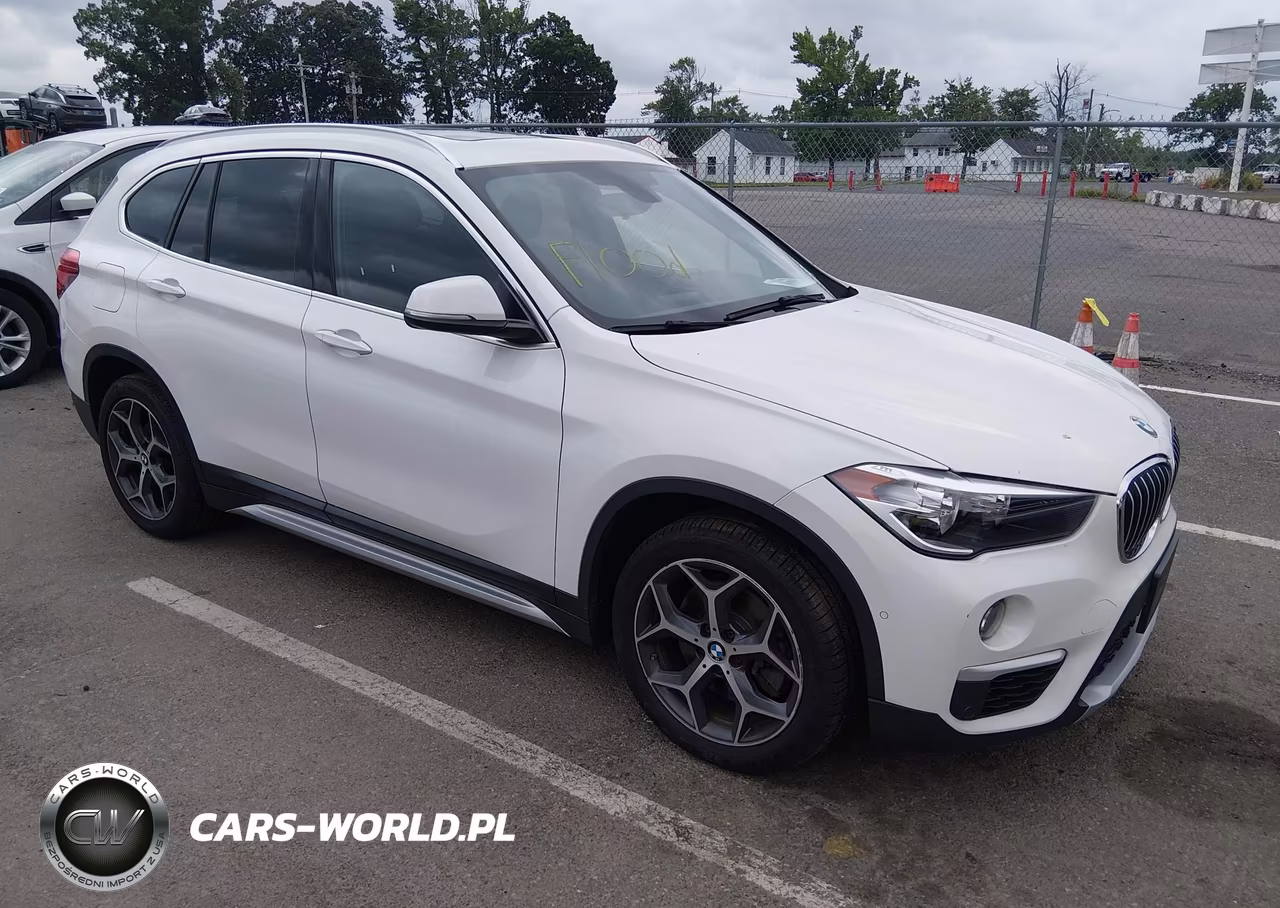 2018 BMW X1 xDrive28I