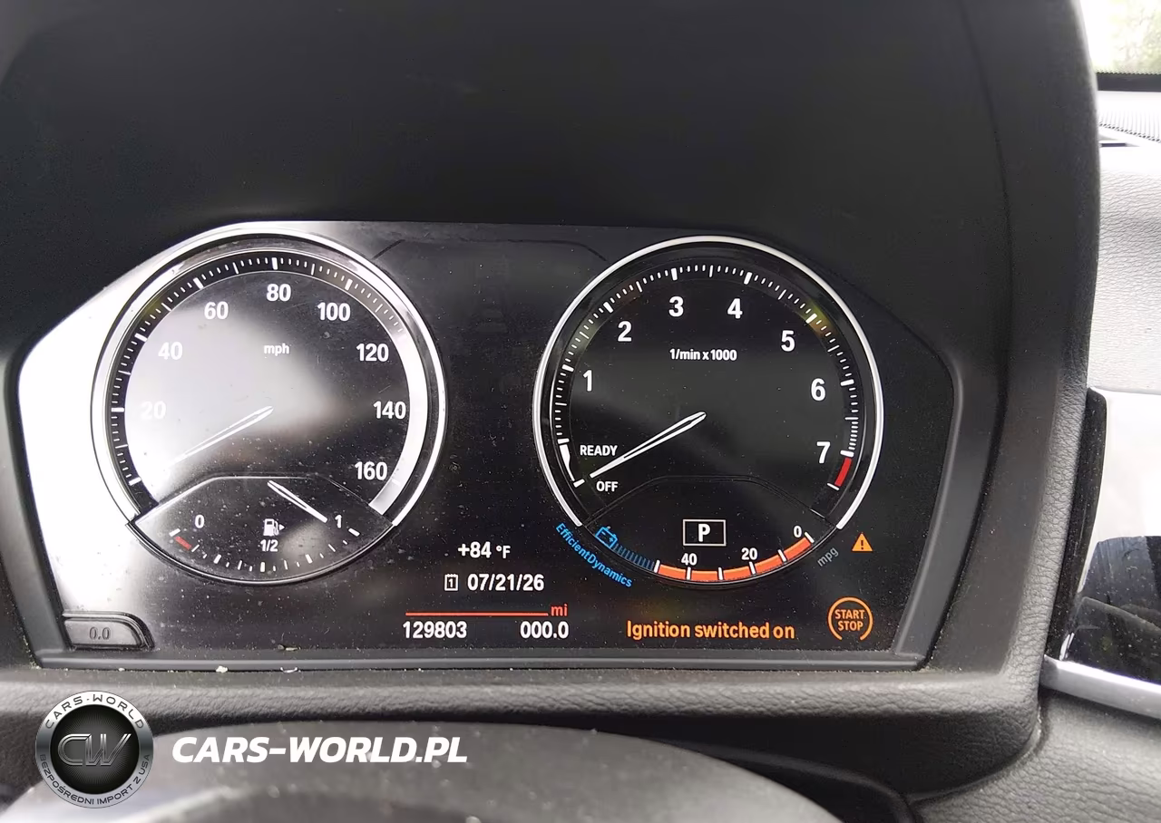 2018 BMW X1 xDrive28I VIN:WBXHT3C38J5L30512 - 7