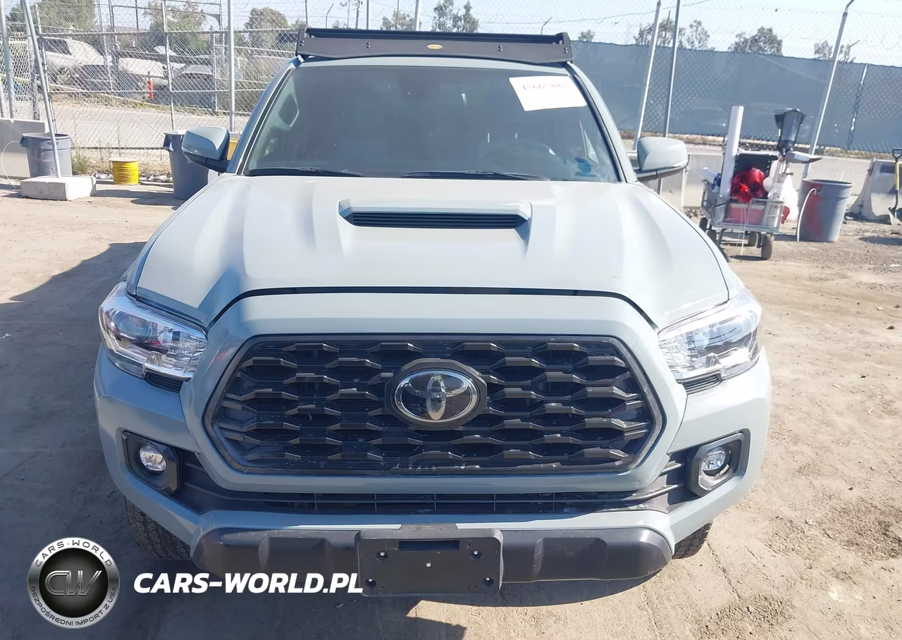 2023 Toyota Tacoma Trd Off Road VIN:3TMDZ5BN4PM155137 - 12