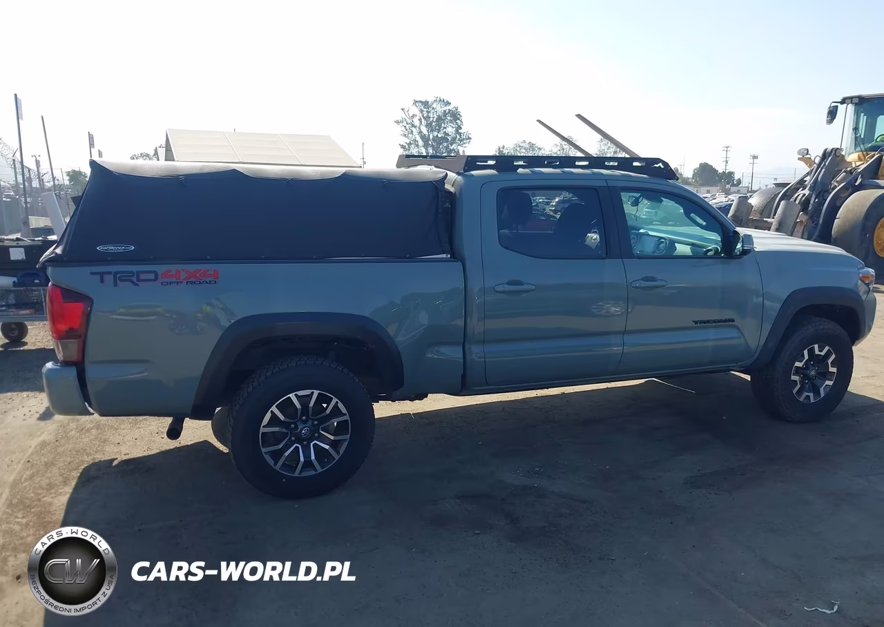 2023 Toyota Tacoma Trd Off Road VIN:3TMDZ5BN4PM155137 - 13