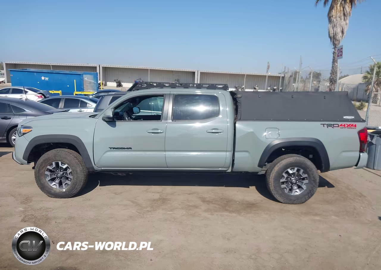 2023 Toyota Tacoma Trd Off Road VIN:3TMDZ5BN4PM155137 - 14