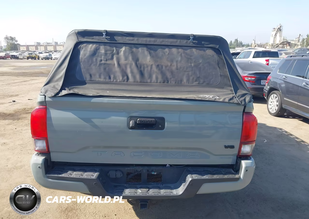 2023 Toyota Tacoma Trd Off Road VIN:3TMDZ5BN4PM155137 - 16
