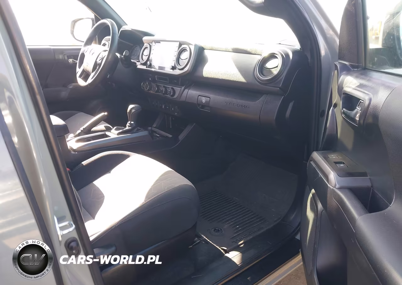 2023 Toyota Tacoma Trd Off Road VIN:3TMDZ5BN4PM155137 - 5