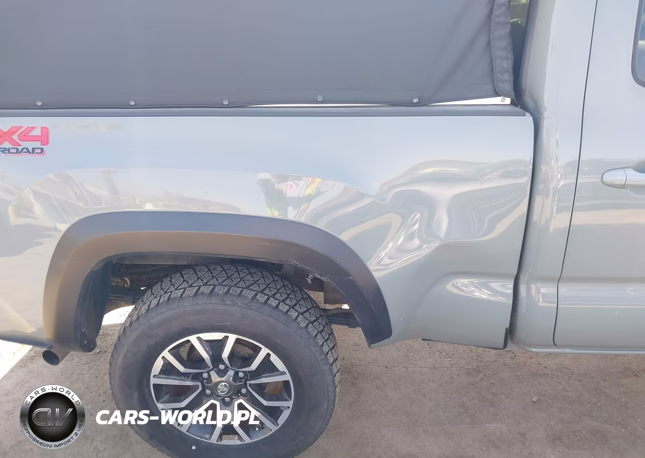 2023 Toyota Tacoma Trd Off Road VIN:3TMDZ5BN4PM155137 - 6