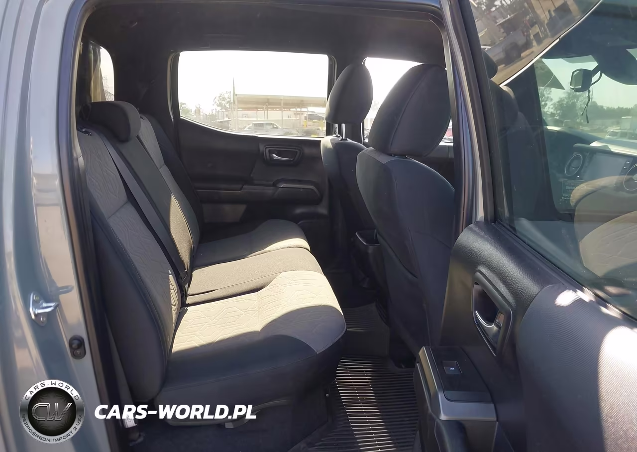 2023 Toyota Tacoma Trd Off Road VIN:3TMDZ5BN4PM155137 - 8