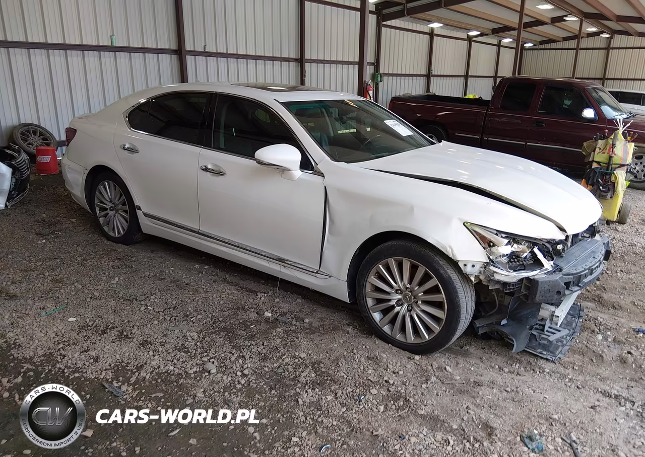 2013 Lexus Ls 460