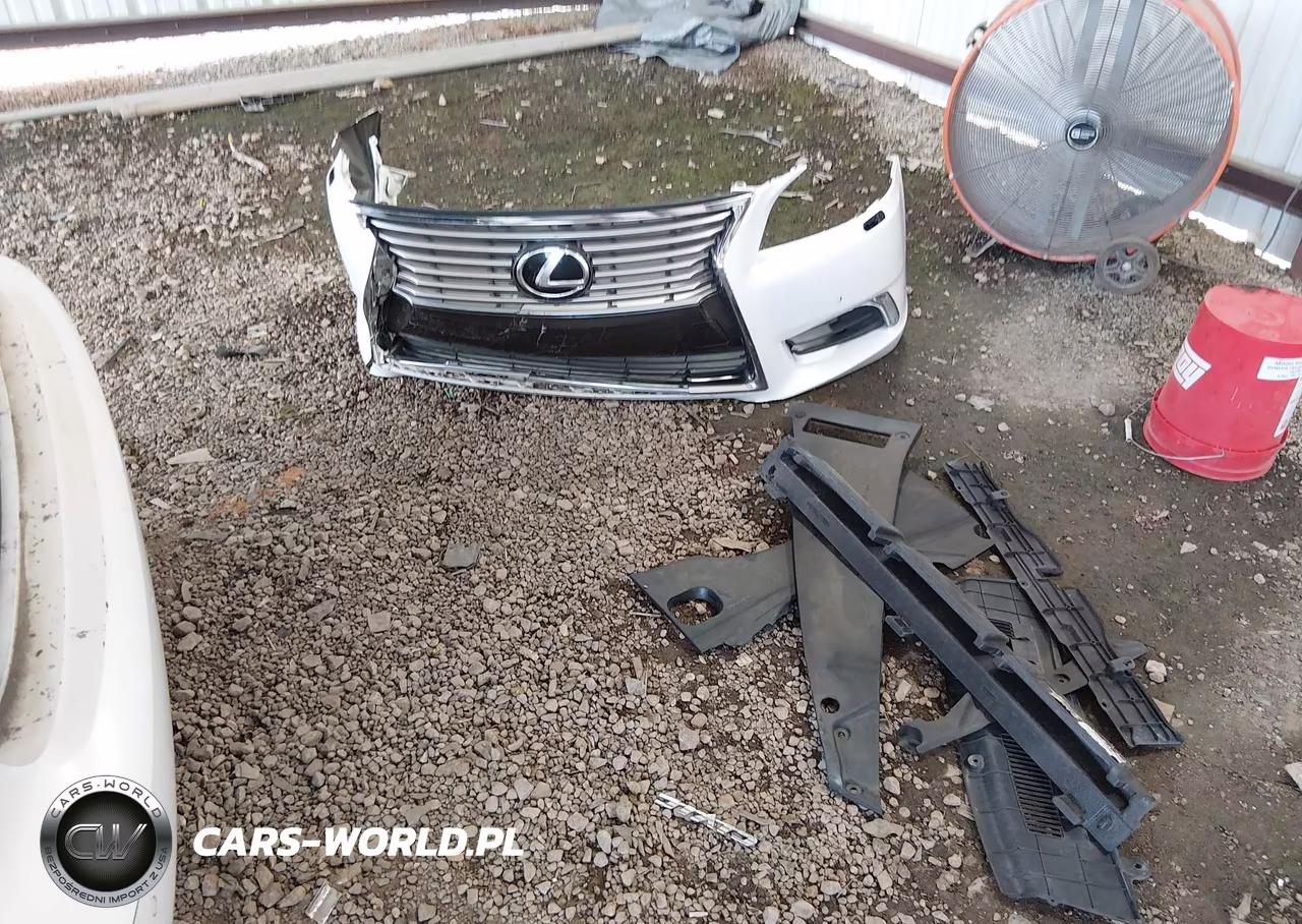 2013 Lexus Ls 460 VIN:JTHBL5EF3D5122479 - 12