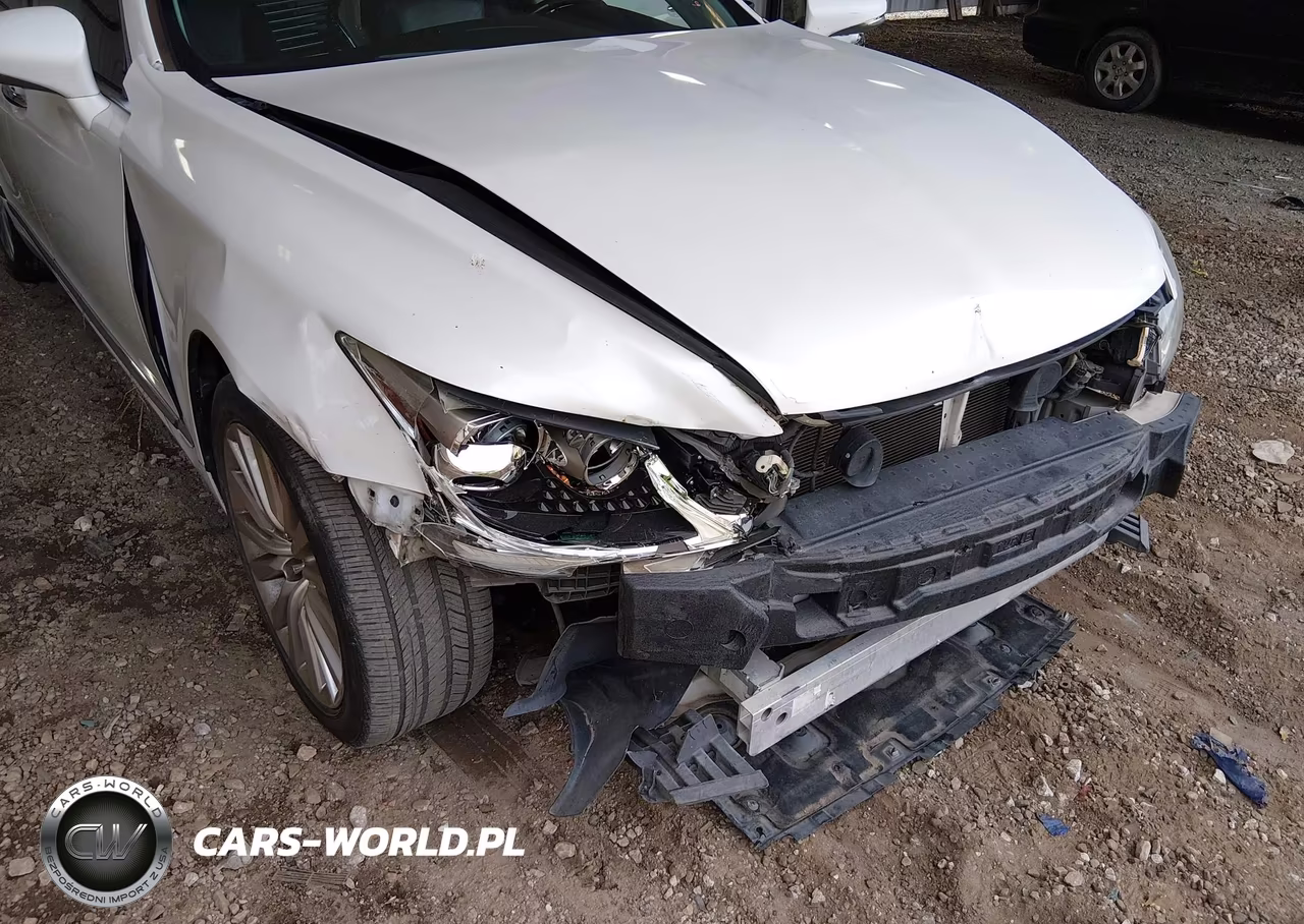 2013 Lexus Ls 460 VIN:JTHBL5EF3D5122479 - 6