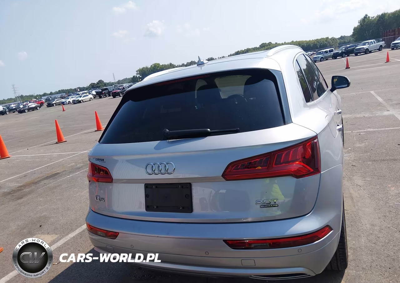2018 Audi Q5 2.0T Premium-2.0T Tech Premium VIN:WA1BNAFYXJ2225913 - 15