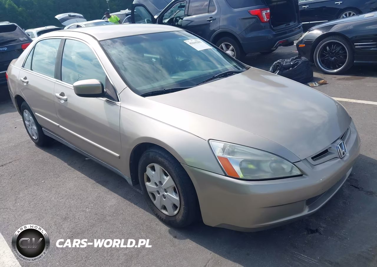 2004 Honda Accord 2.4 Lx