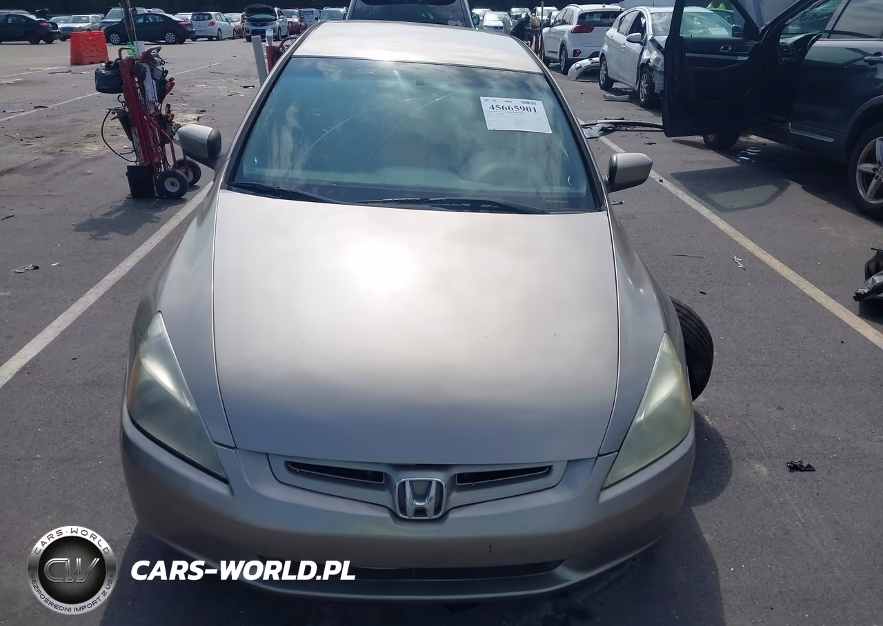 2004 Honda Accord 2.4 Lx VIN:1HGCM56304A114601 - 12