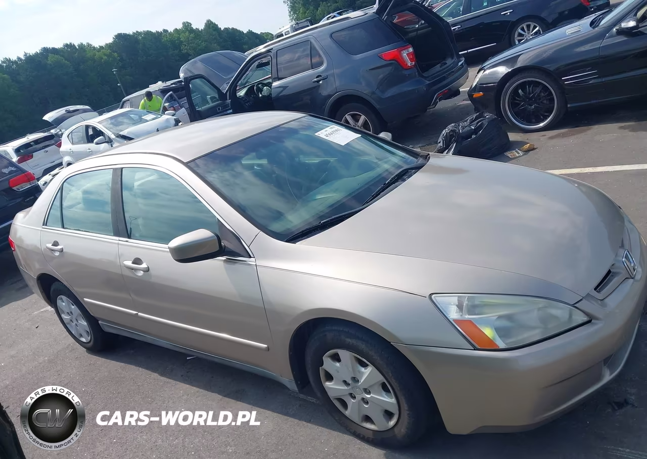 2004 Honda Accord 2.4 Lx VIN:1HGCM56304A114601 - 13