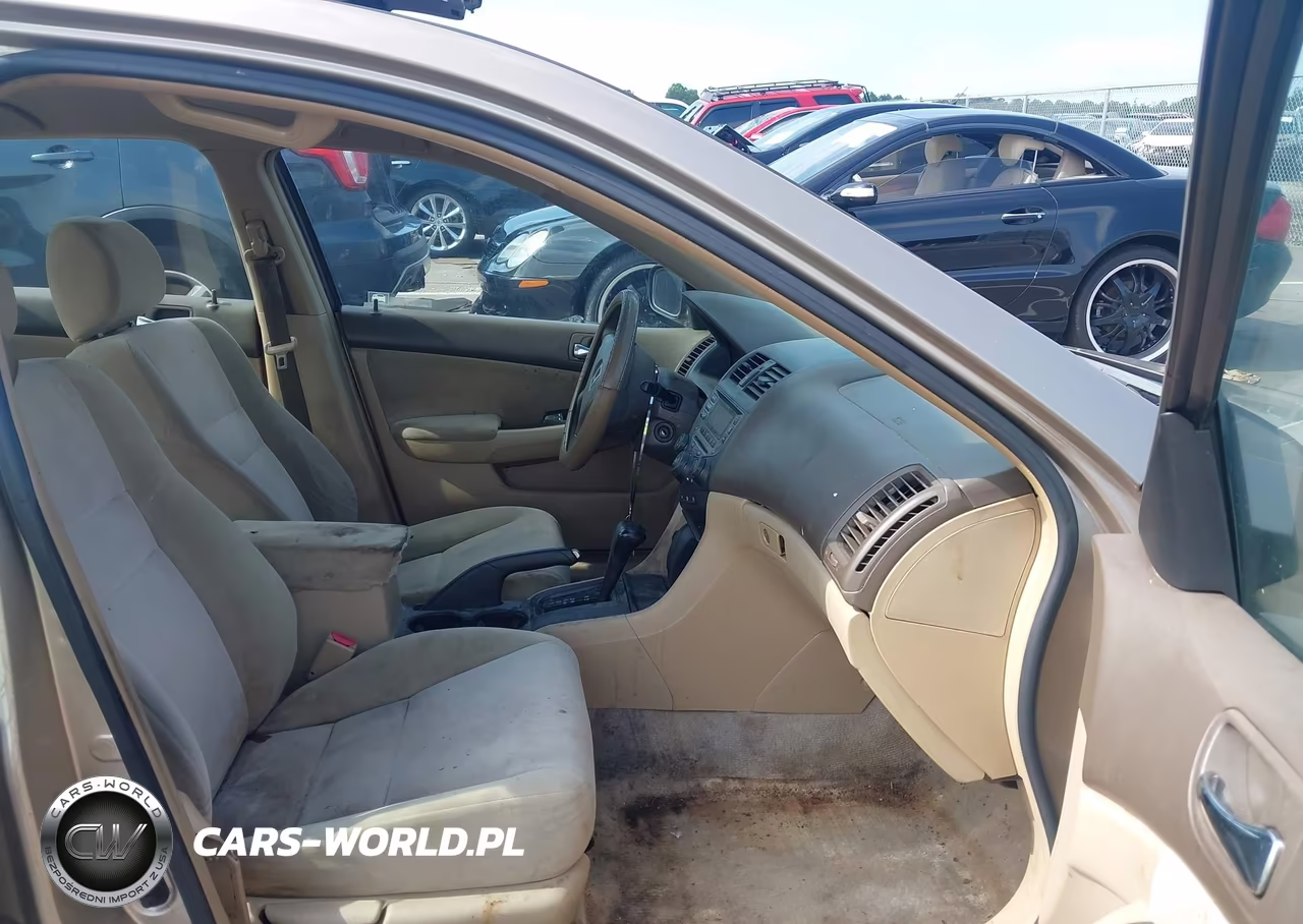 2004 Honda Accord 2.4 Lx VIN:1HGCM56304A114601 - 5