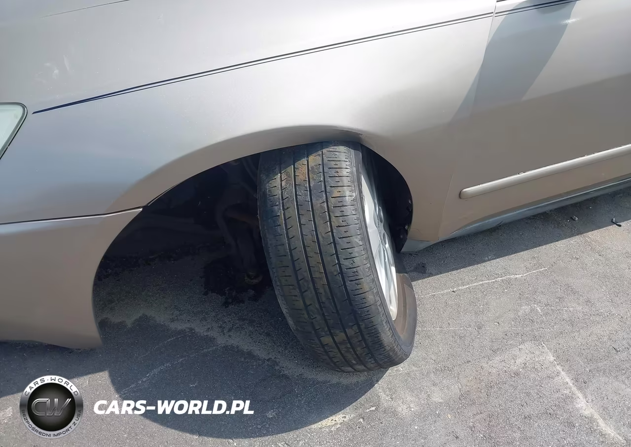 2004 Honda Accord 2.4 Lx VIN:1HGCM56304A114601 - 6