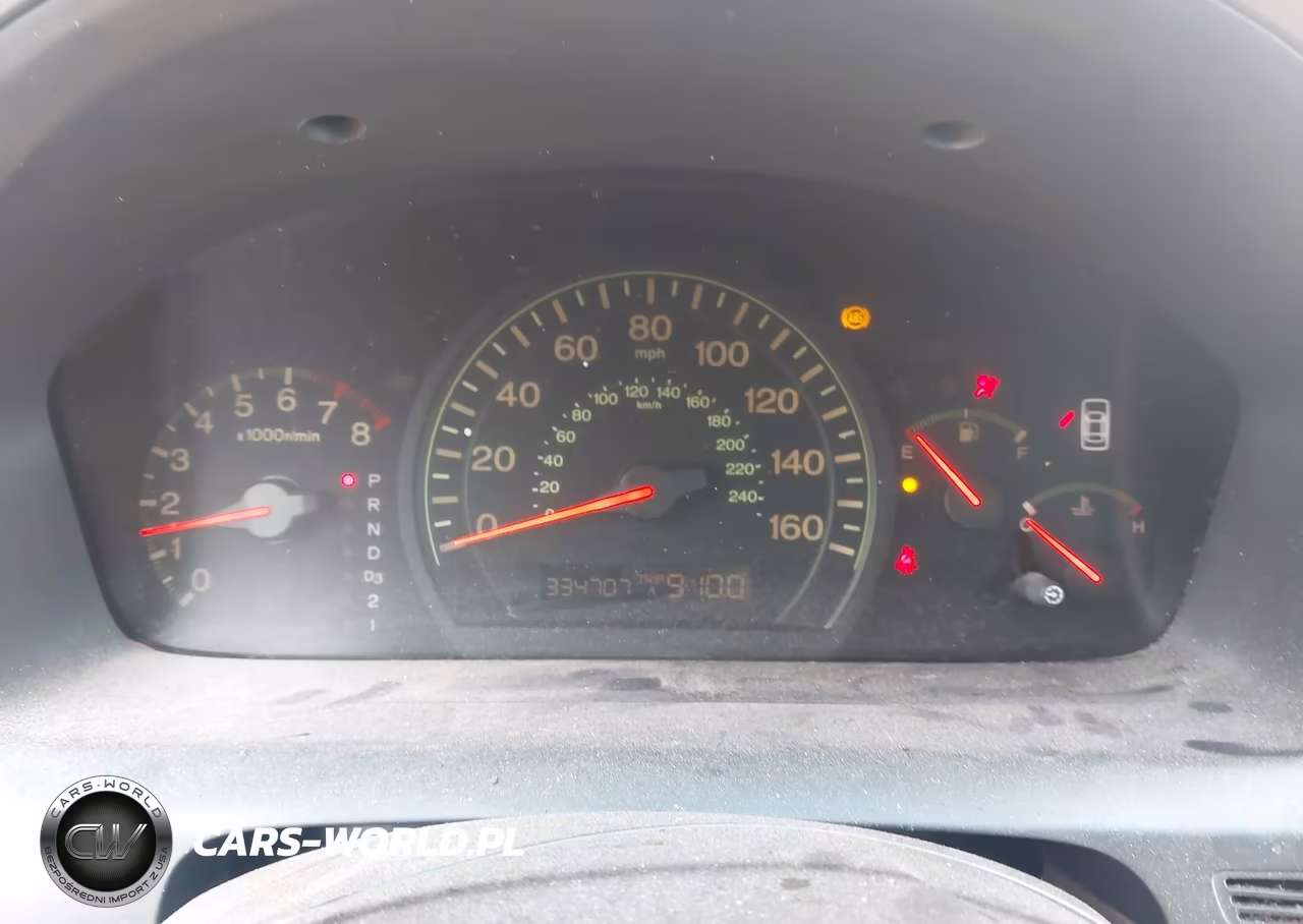 2004 Honda Accord 2.4 Lx VIN:1HGCM56304A114601 - 7