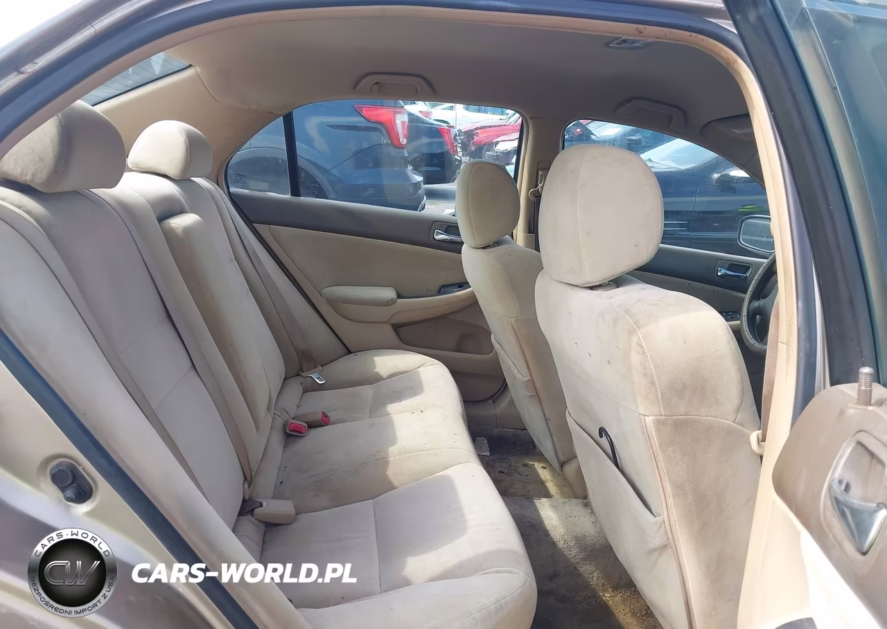 2004 Honda Accord 2.4 Lx VIN:1HGCM56304A114601 - 8