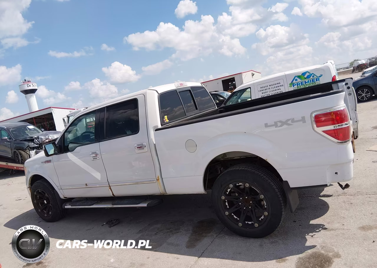 2010 Ford F-150 Platinum VIN:1FTFW1EVXAFB79715 - 14