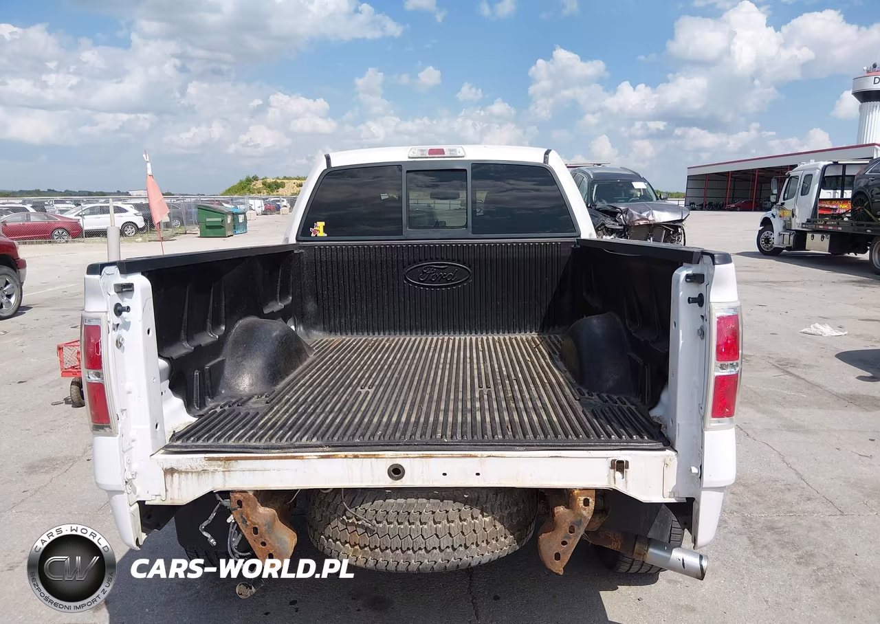 2010 Ford F-150 Platinum VIN:1FTFW1EVXAFB79715 - 16
