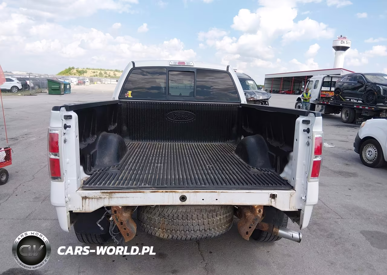 2010 Ford F-150 Platinum VIN:1FTFW1EVXAFB79715 - 21