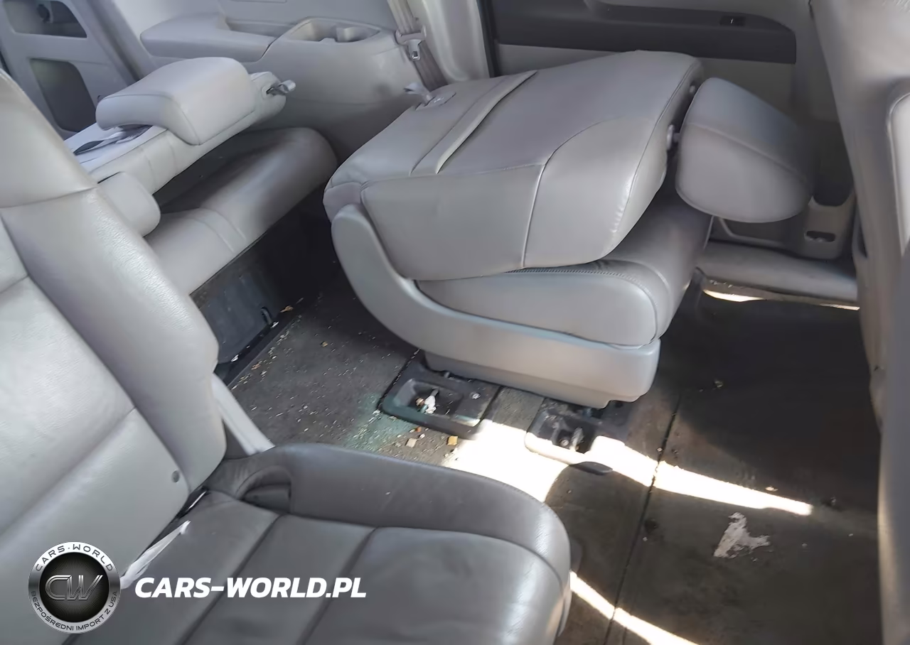 2011 Honda Odyssey Ex-L VIN:5FNRL5H62BB038046 - 8