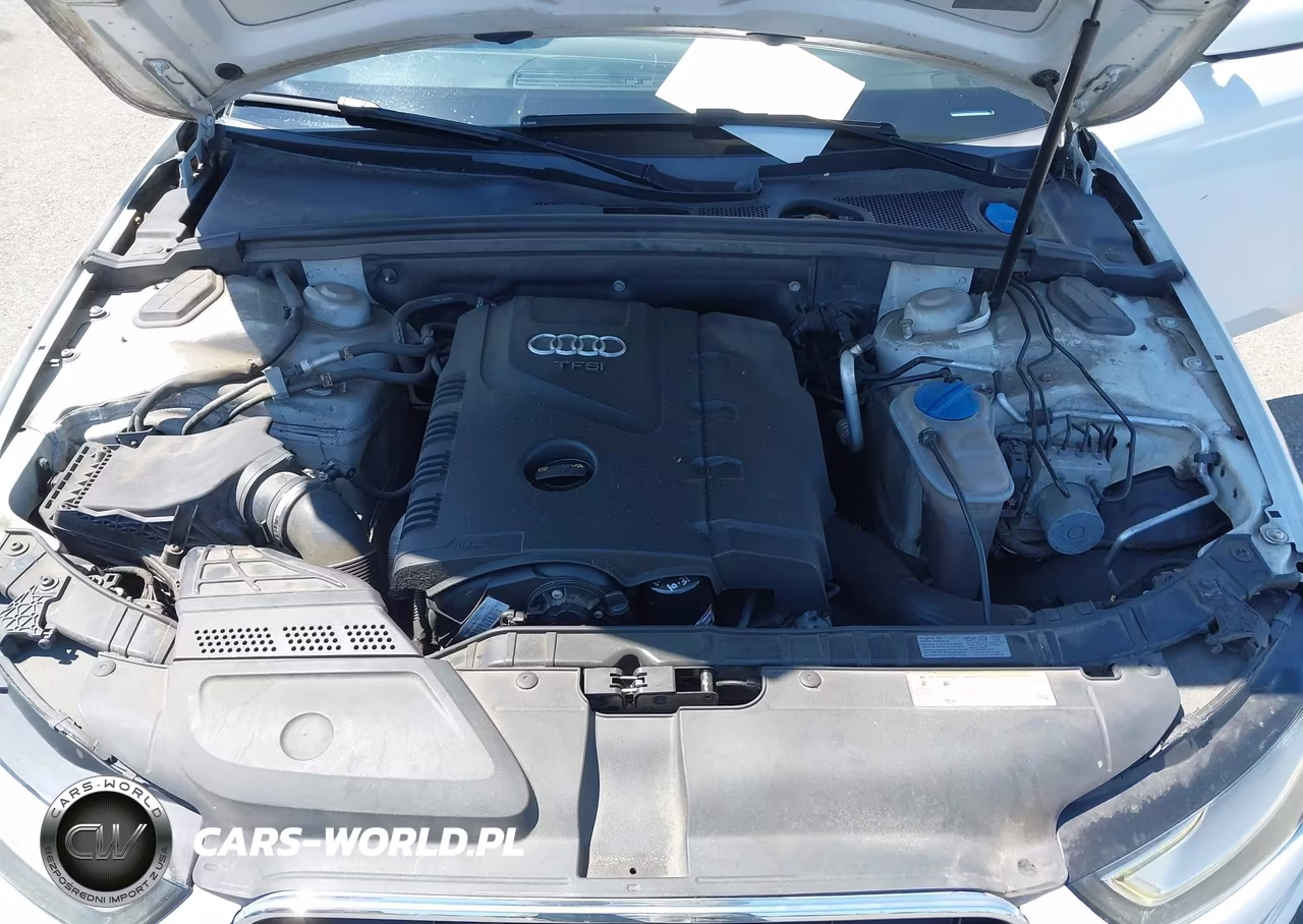 2015 Audi A4 2.0T Premium VIN:WAUFFAFL4FN007204 - 10