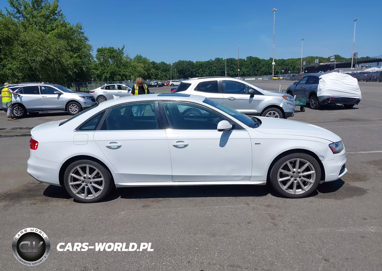2015 Audi A4 2.0T Premium VIN:WAUFFAFL4FN007204 - 13