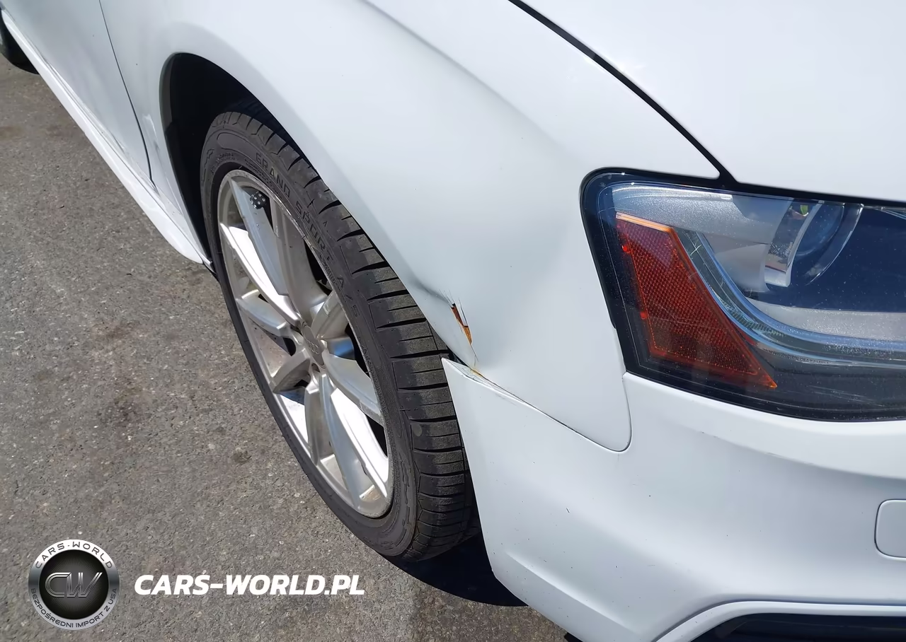 2015 Audi A4 2.0T Premium VIN:WAUFFAFL4FN007204 - 6