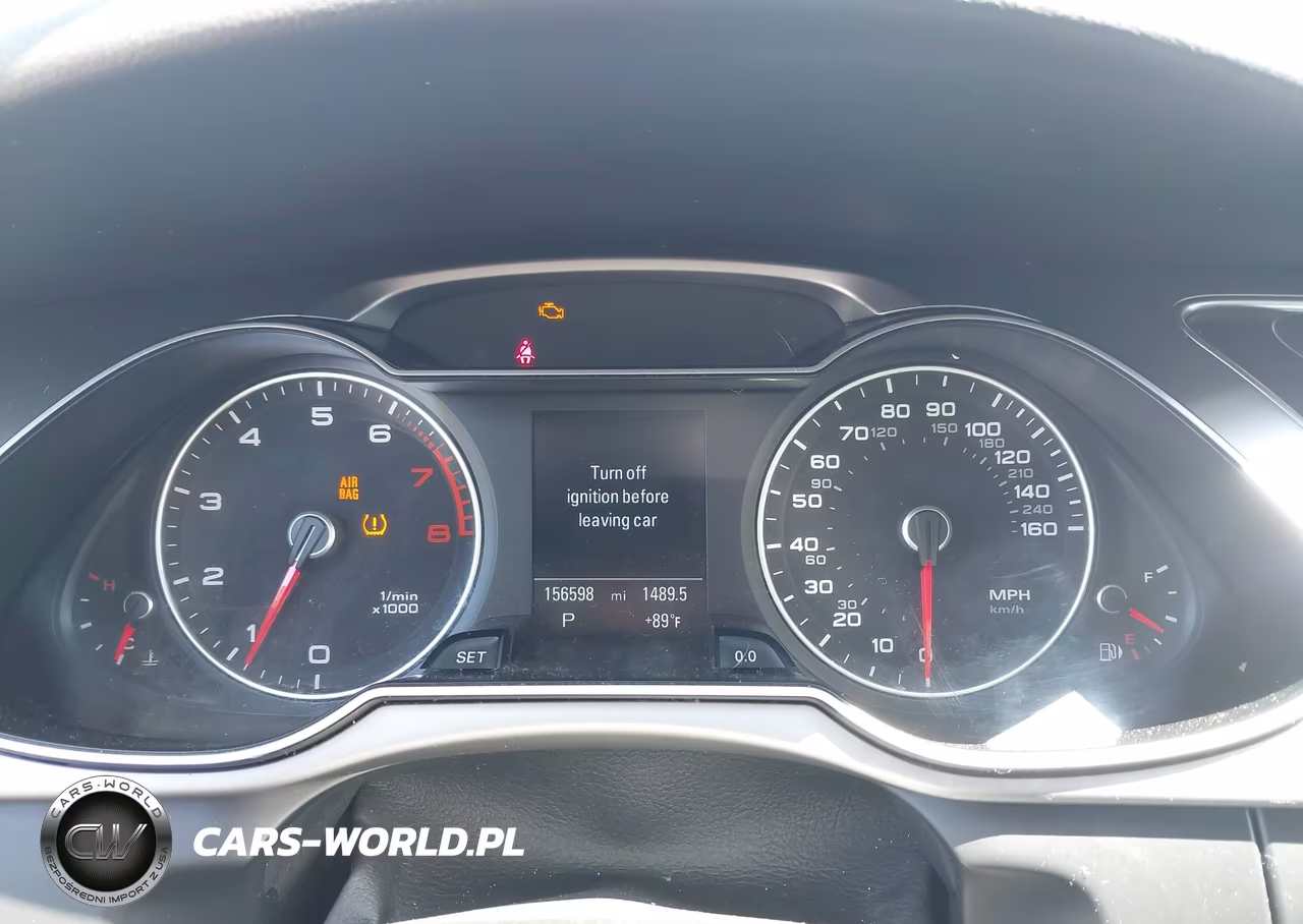 2015 Audi A4 2.0T Premium VIN:WAUFFAFL4FN007204 - 7