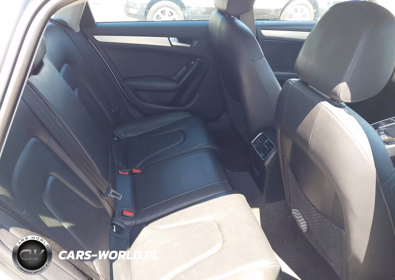 2015 Audi A4 2.0T Premium VIN:WAUFFAFL4FN007204 - 8