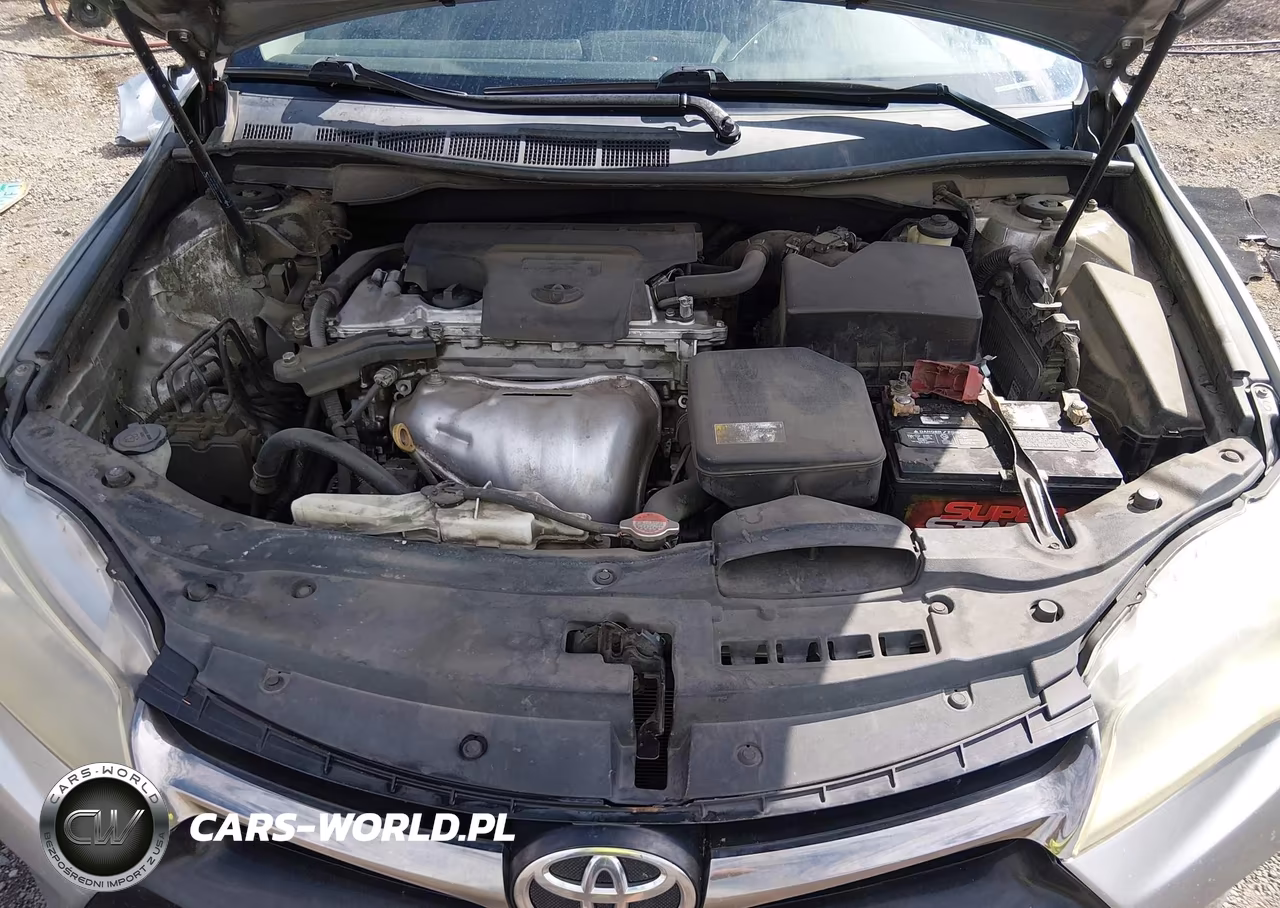 2016 Toyota Camry Se VIN:4T1BF1FK5GU171945 - 10