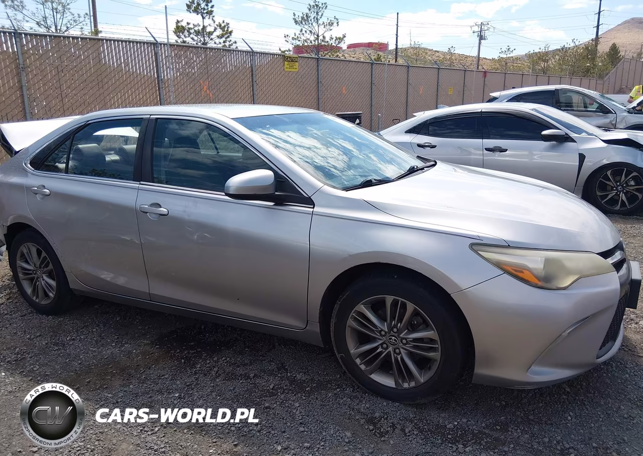 2016 Toyota Camry Se VIN:4T1BF1FK5GU171945 - 13
