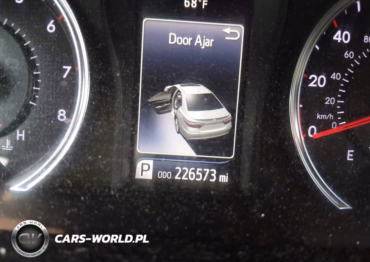 2016 Toyota Camry Se VIN:4T1BF1FK5GU171945 - 15